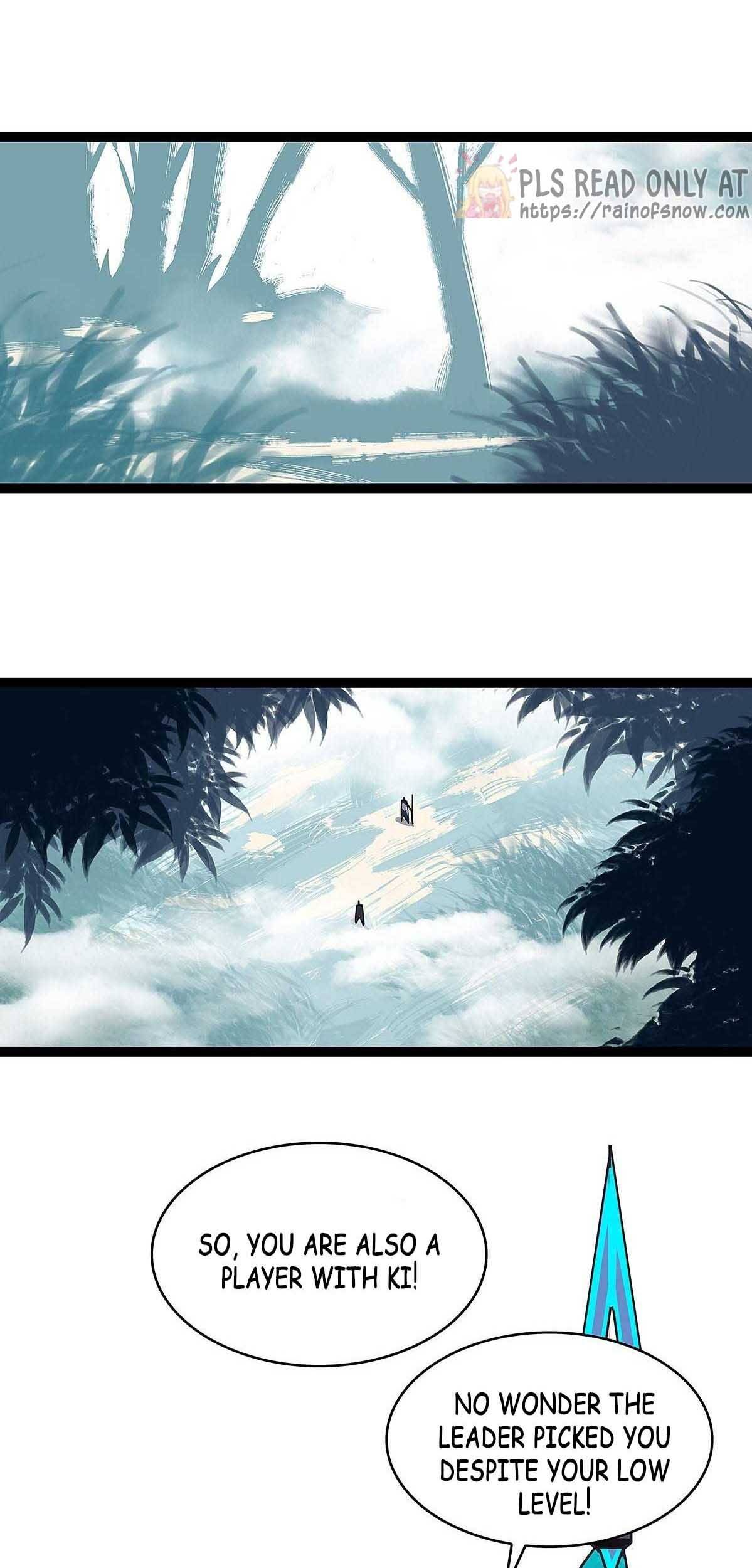 It all starts with playing game seriously chapter 18 - page 28