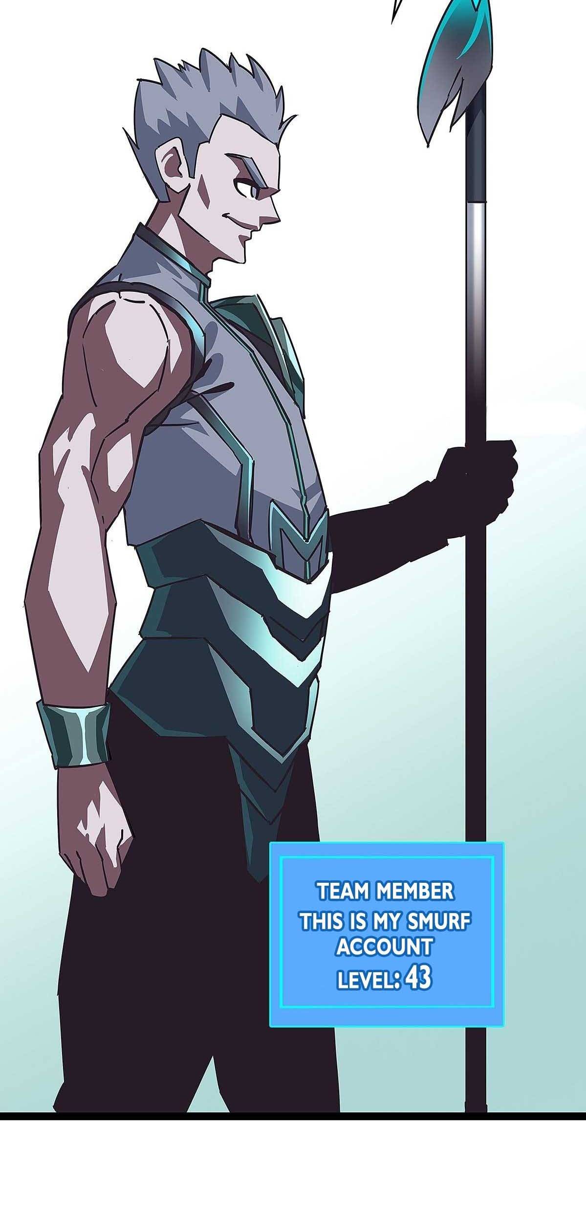 It all starts with playing game seriously chapter 18 - page 29