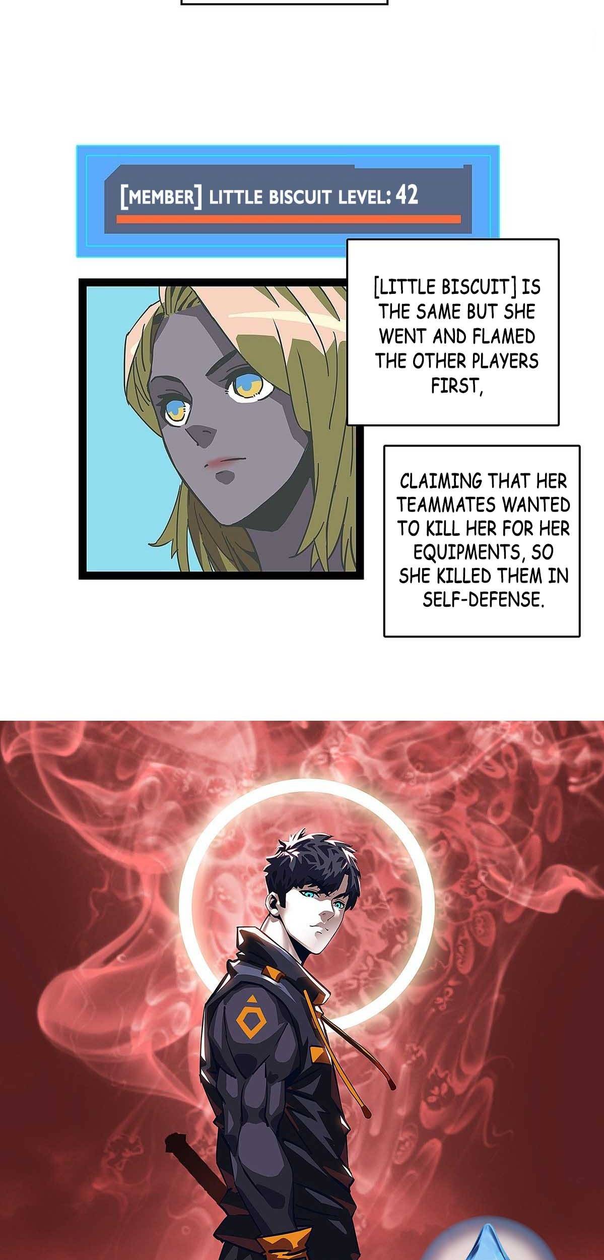 It all starts with playing game seriously chapter 18 - page 3