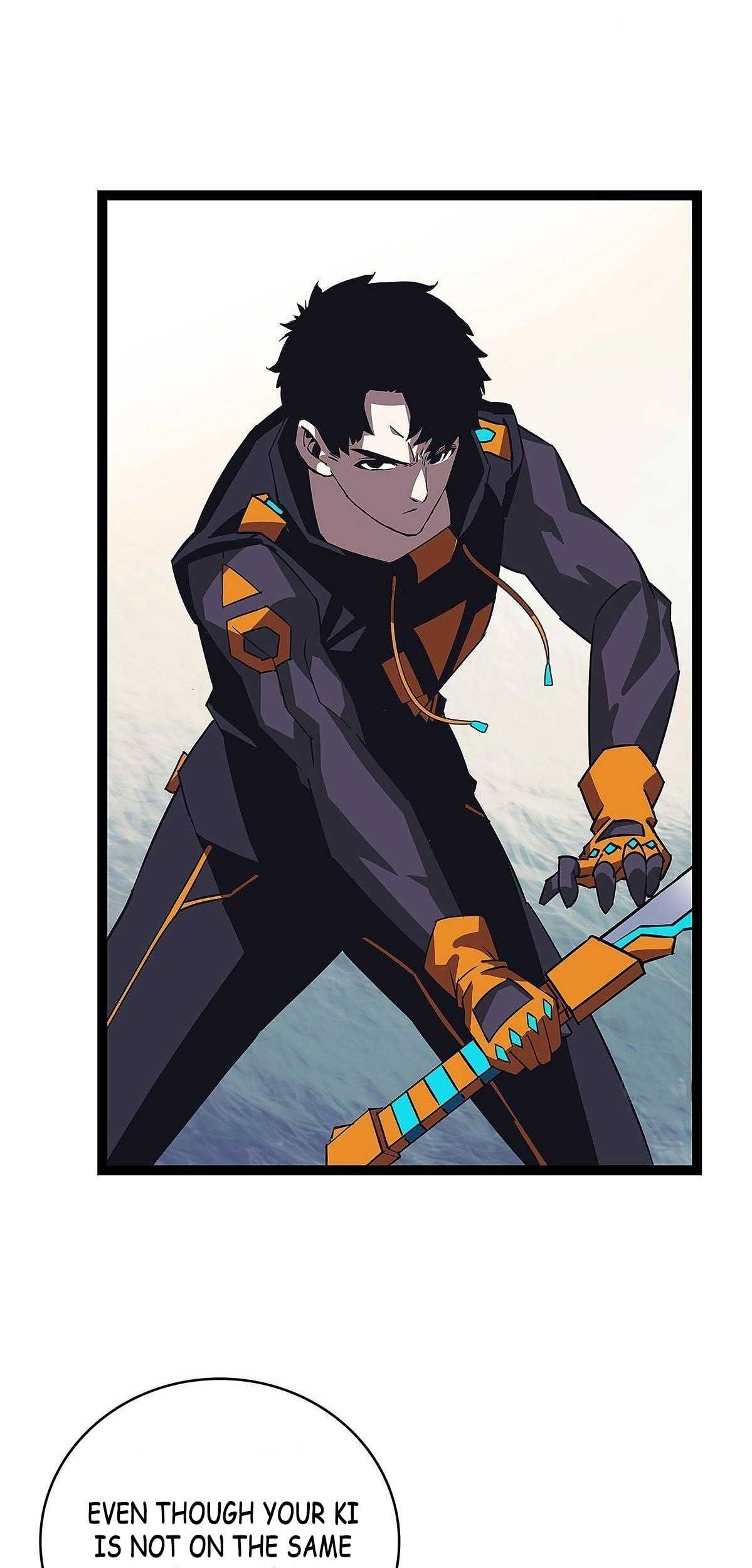 It all starts with playing game seriously chapter 18 - page 30