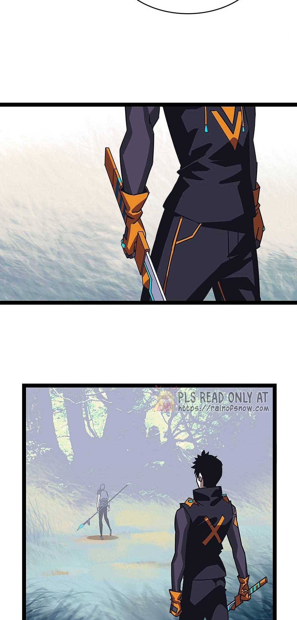 It all starts with playing game seriously chapter 18 - page 32