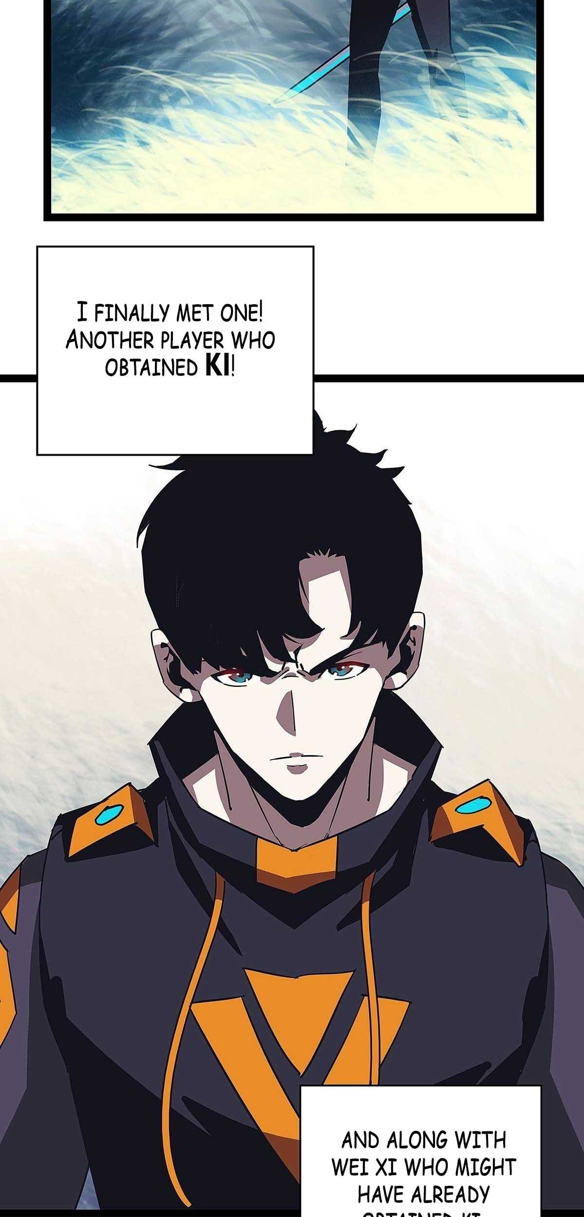 It all starts with playing game seriously chapter 18 - page 33