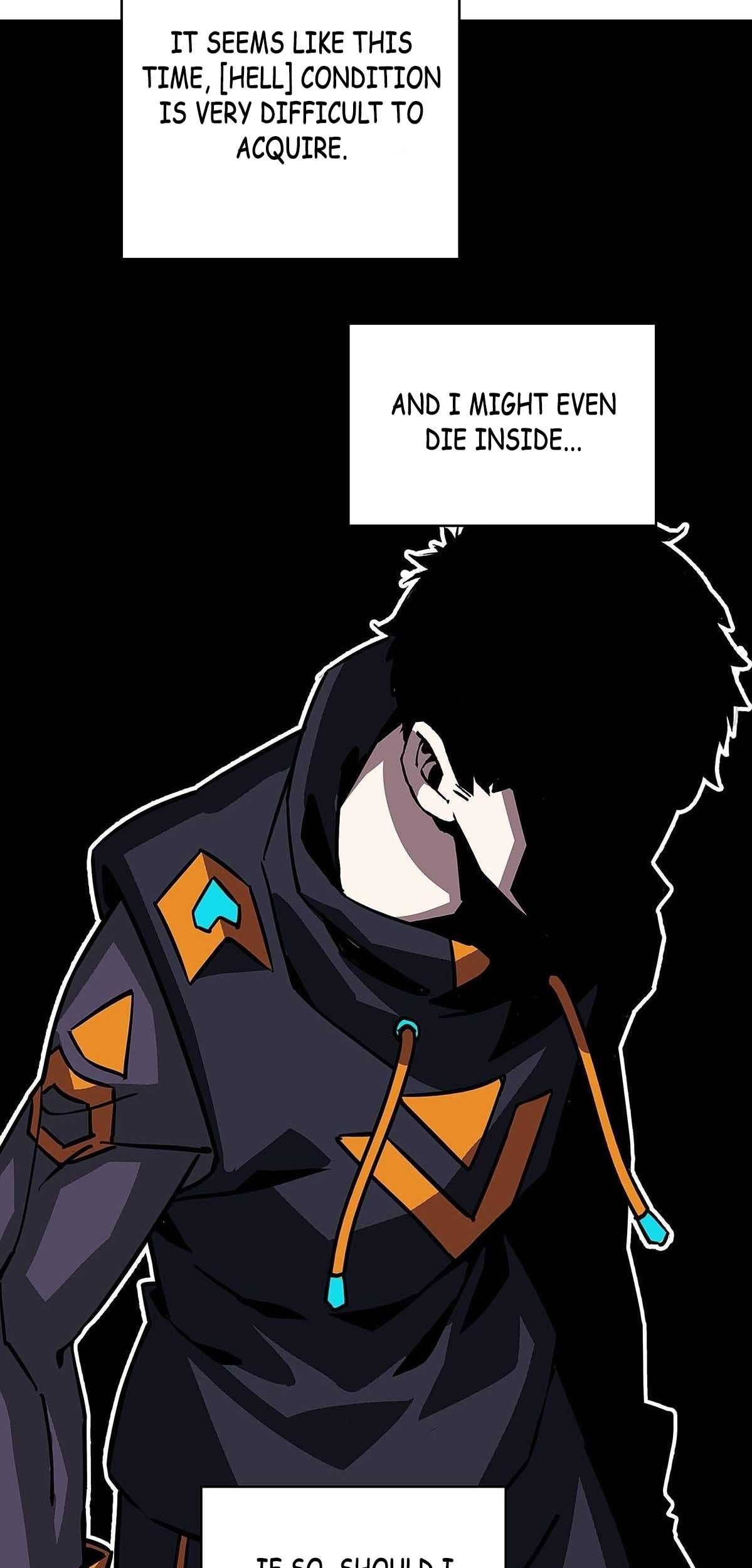 It all starts with playing game seriously chapter 18 - page 35