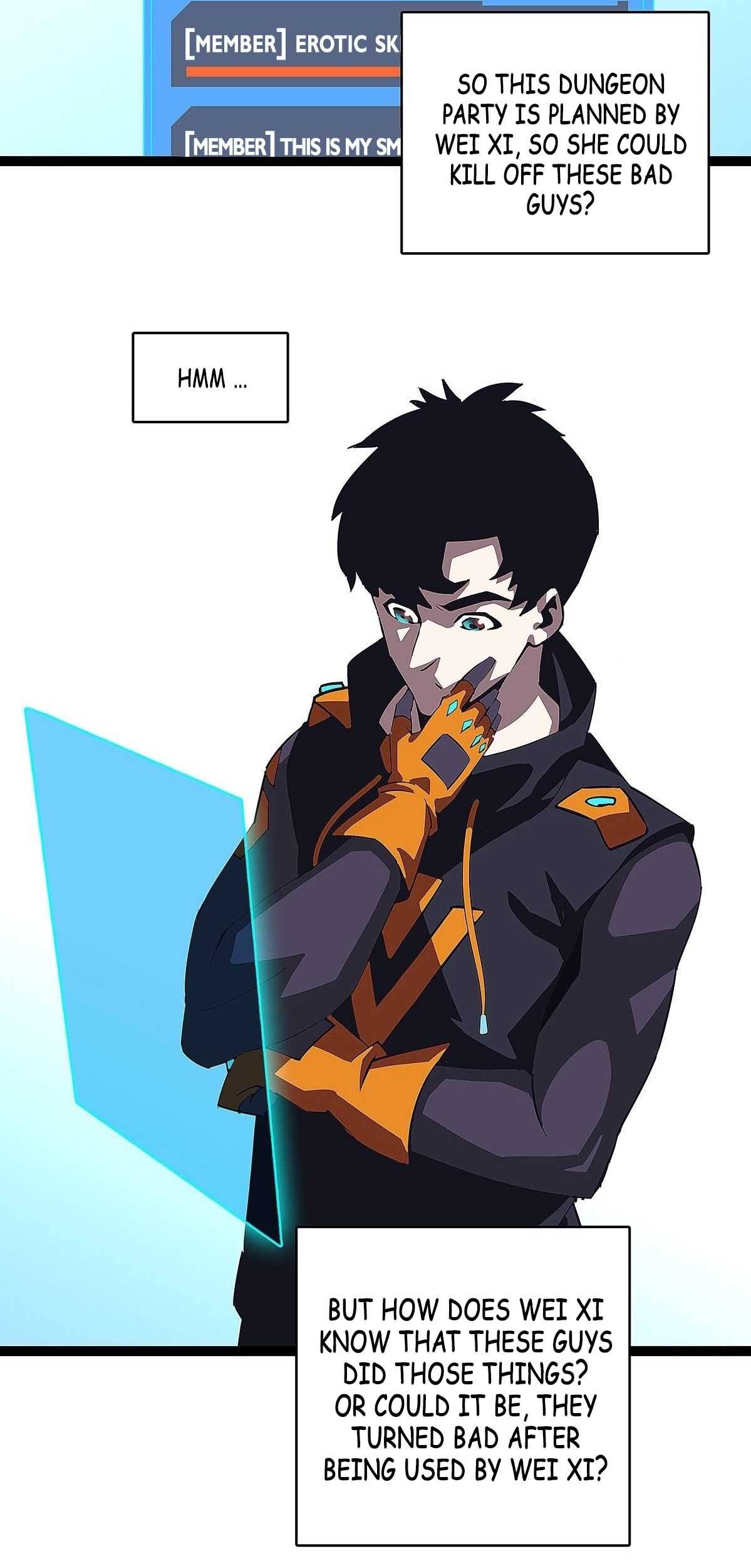 It all starts with playing game seriously chapter 18 - page 5