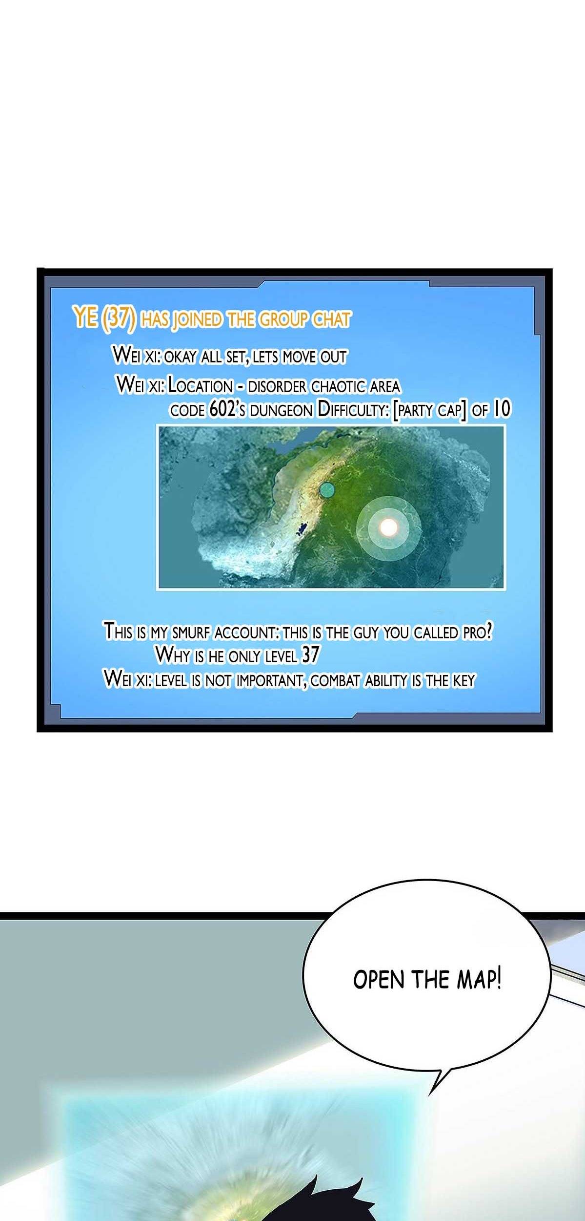 It all starts with playing game seriously chapter 18 - page 6