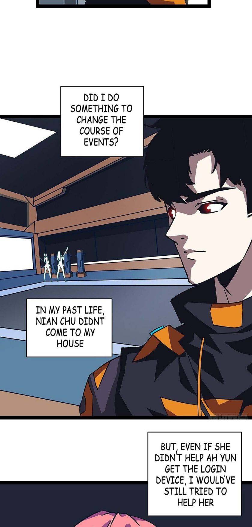 It all starts with playing game seriously chapter 17 - page 12