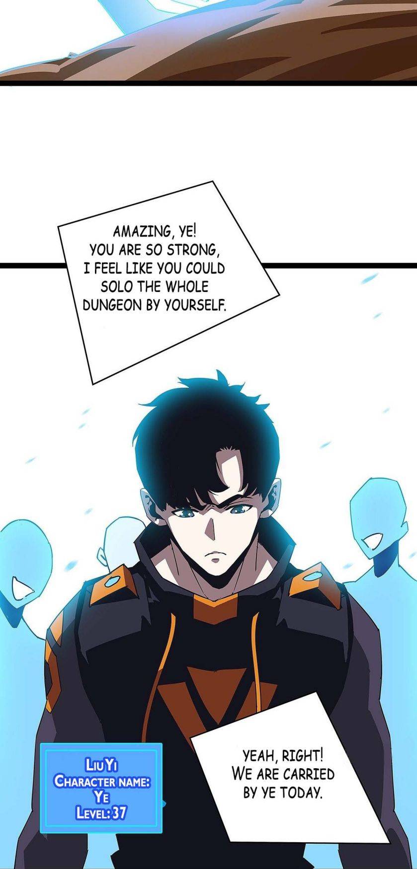 It all starts with playing game seriously chapter 17 - page 16