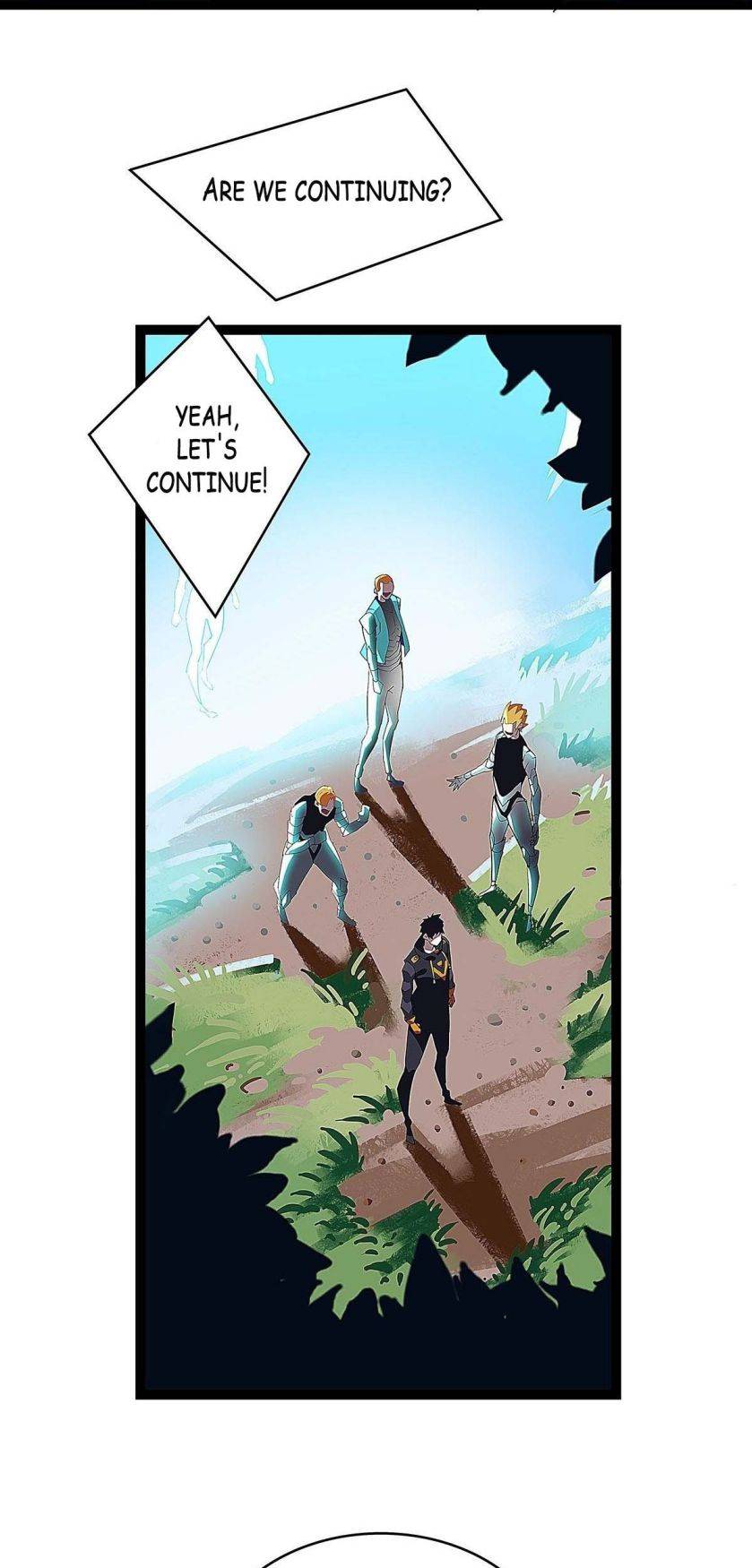 It all starts with playing game seriously chapter 17 - page 17