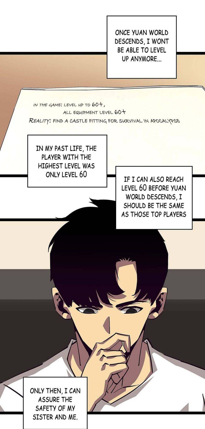 It all starts with playing game seriously chapter 17 - page 2