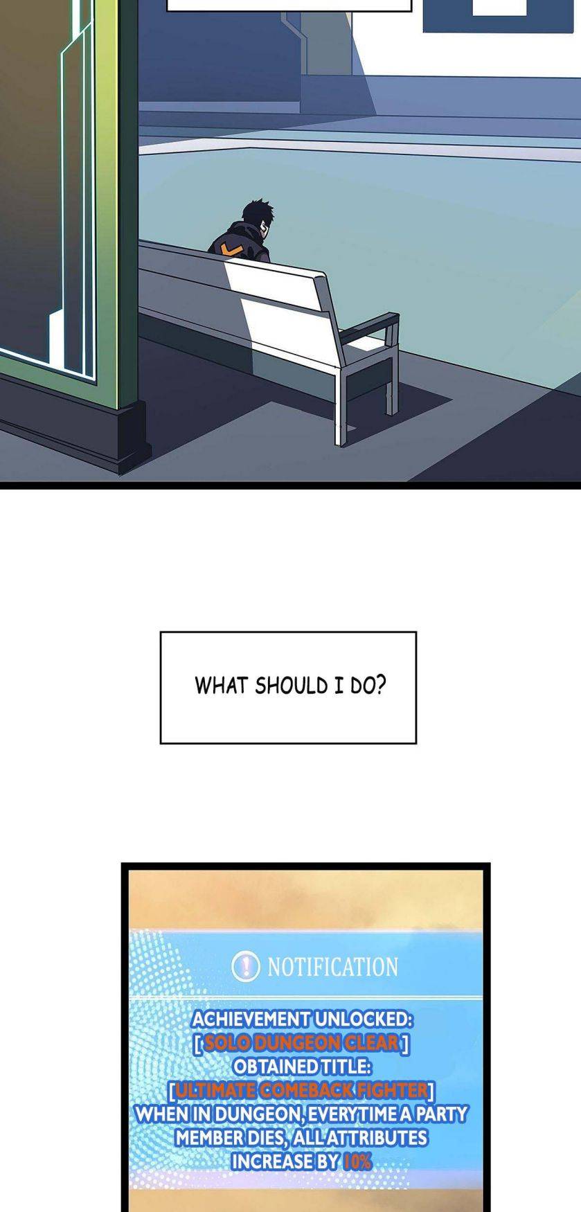 It all starts with playing game seriously chapter 17 - page 23