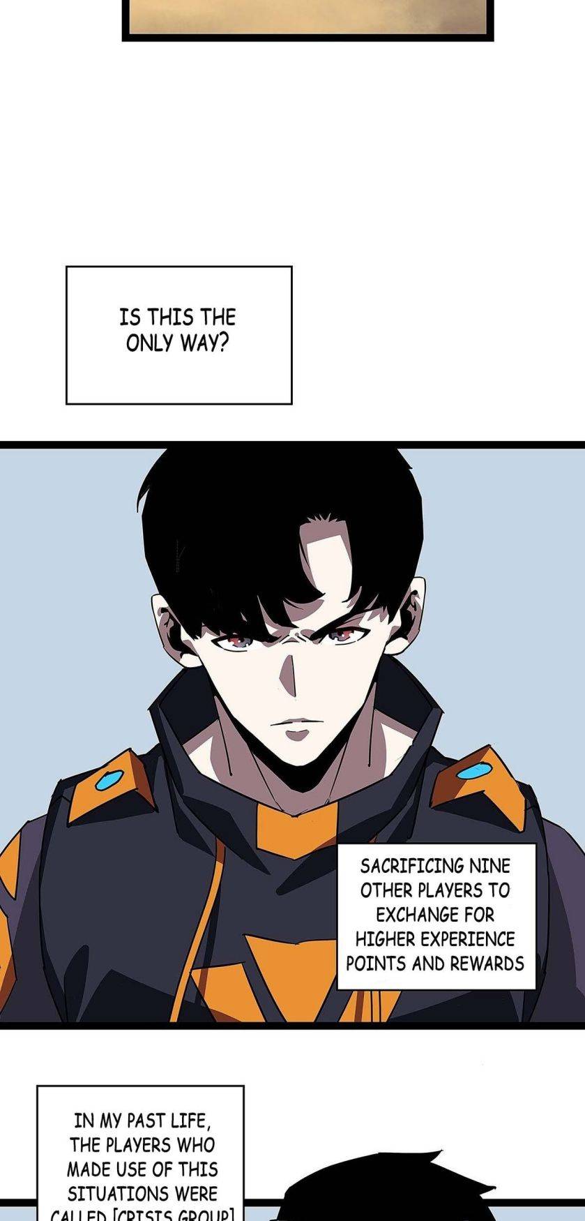 It all starts with playing game seriously chapter 17 - page 24