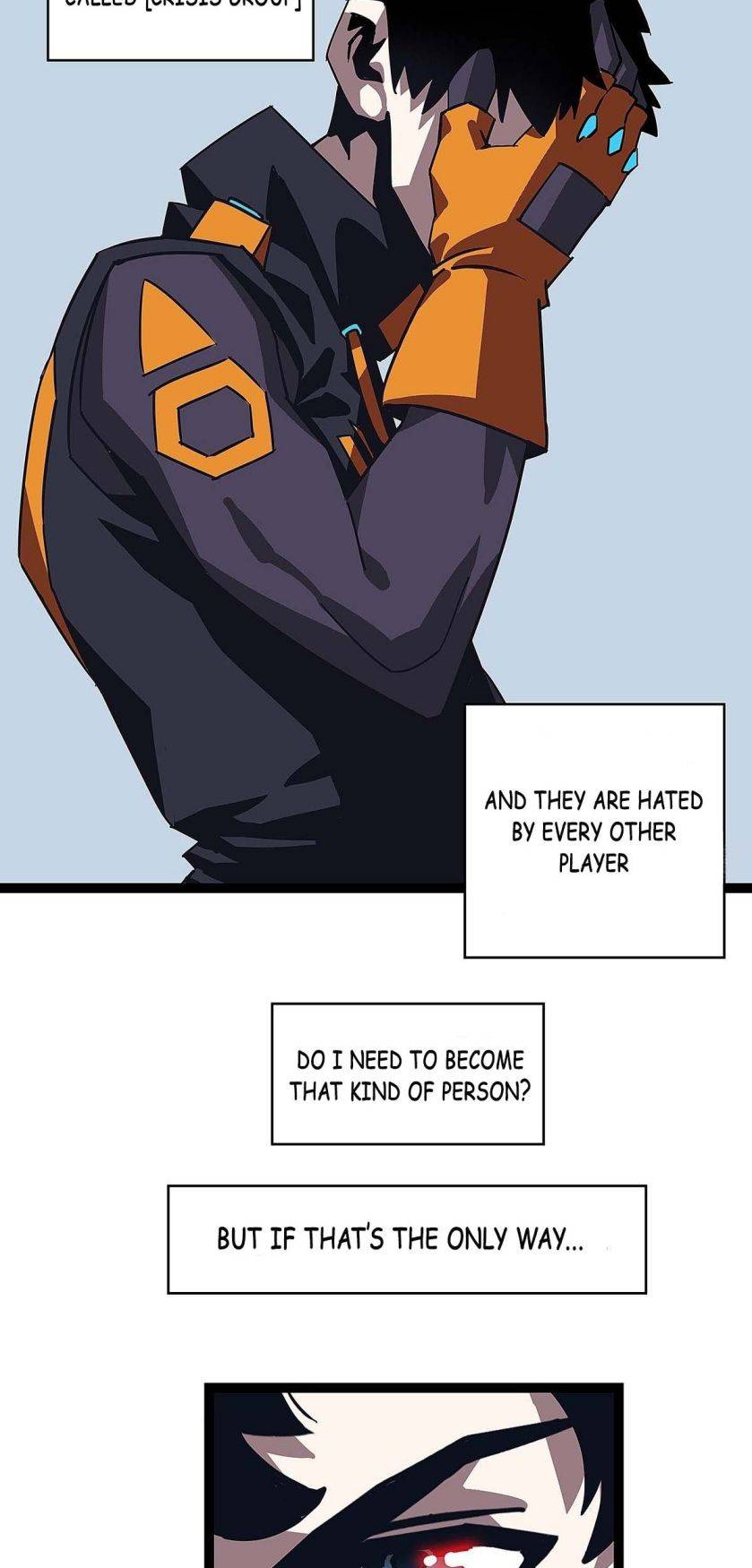 It all starts with playing game seriously chapter 17 - page 25