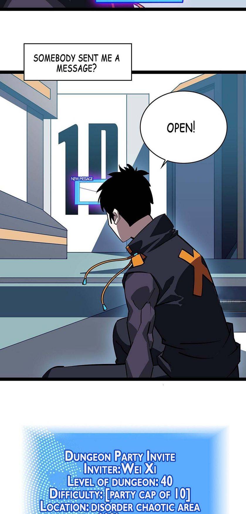 It all starts with playing game seriously chapter 17 - page 27