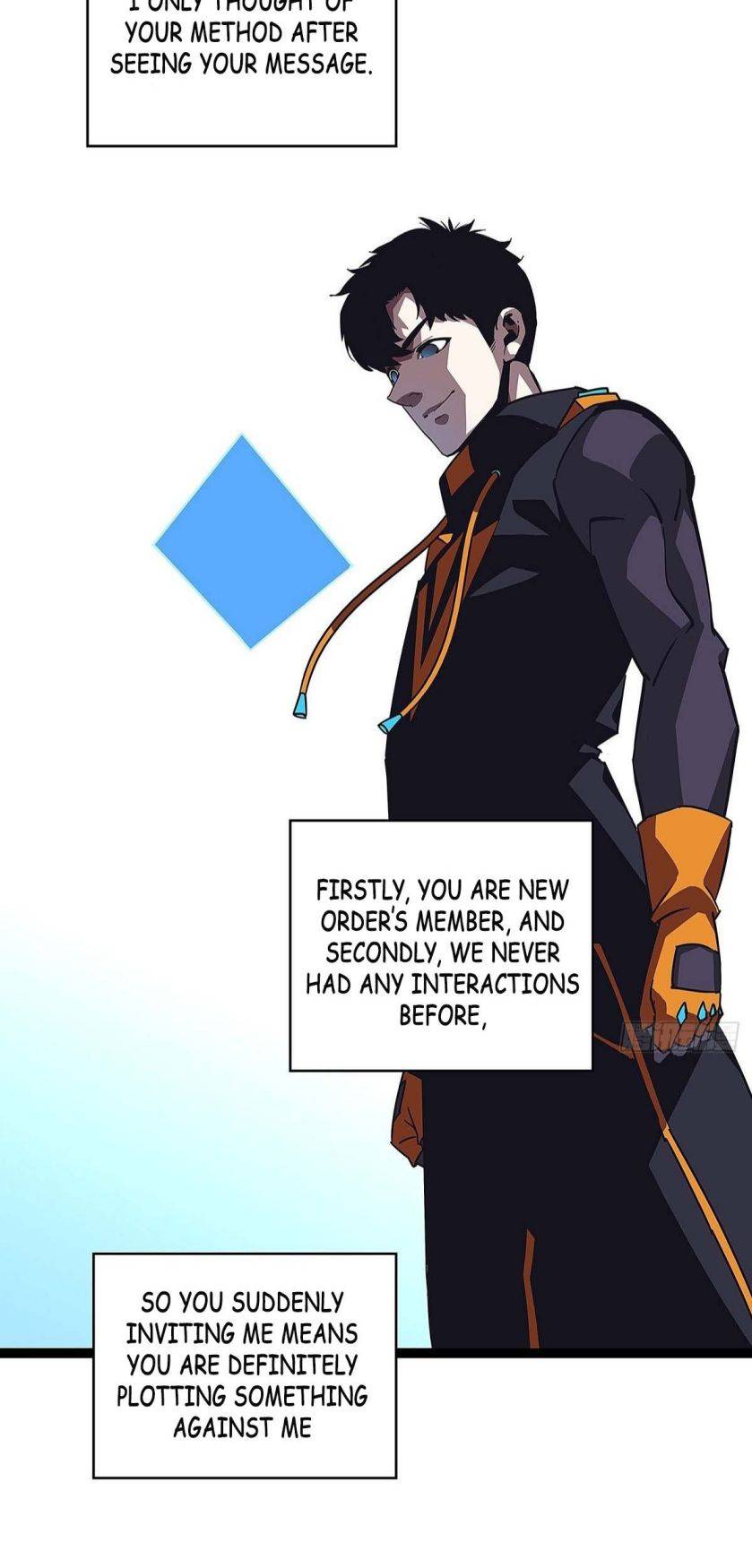 It all starts with playing game seriously chapter 17 - page 31