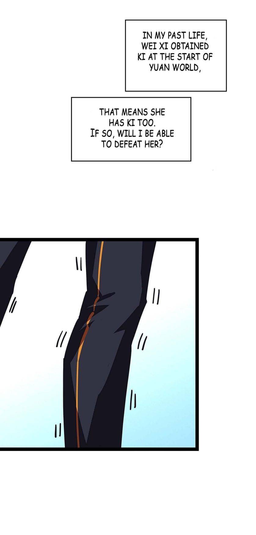 It all starts with playing game seriously chapter 17 - page 32