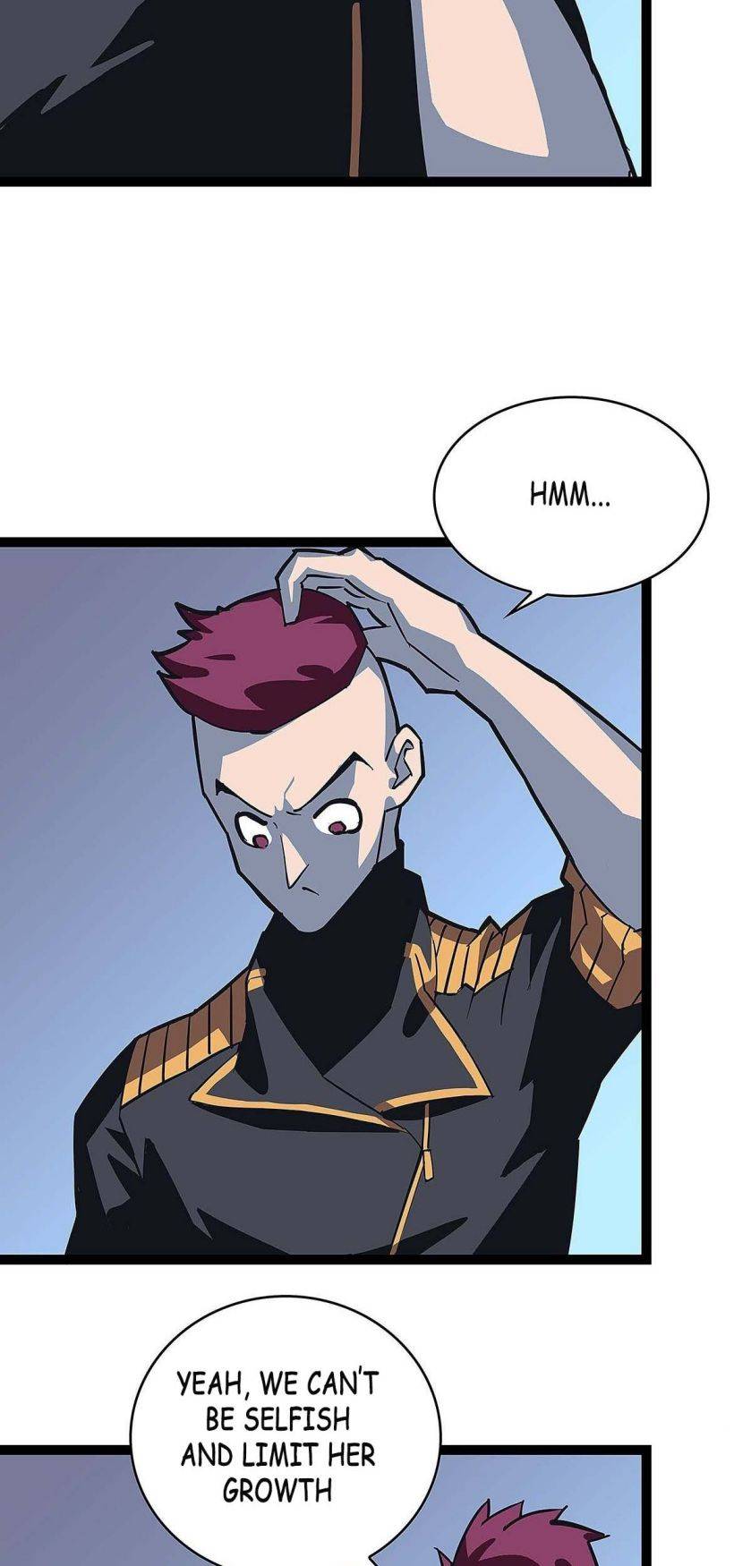It all starts with playing game seriously chapter 16 - page 10