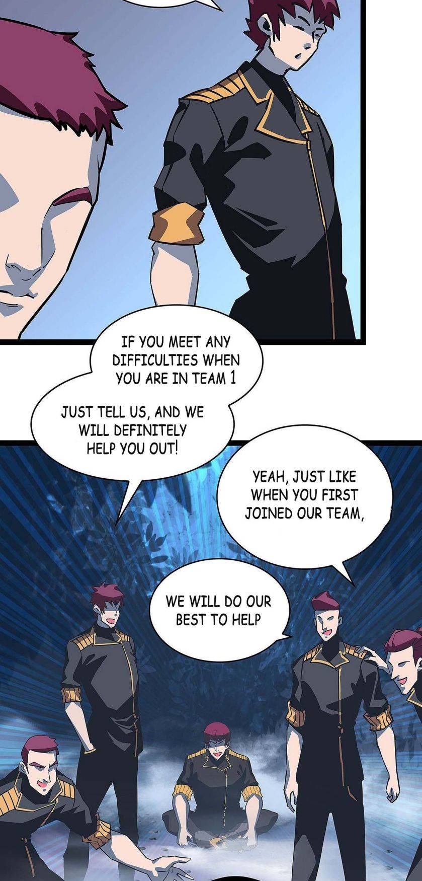 It all starts with playing game seriously chapter 16 - page 11