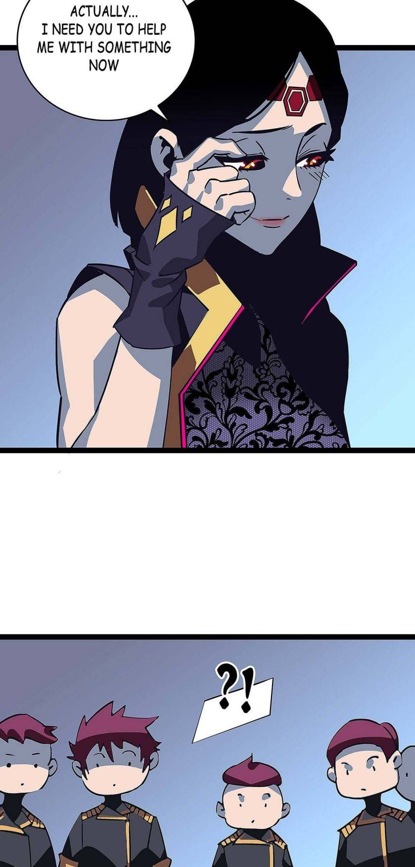 It all starts with playing game seriously chapter 16 - page 13
