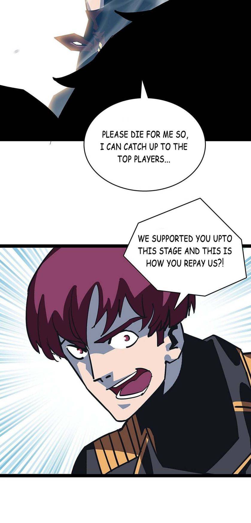 It all starts with playing game seriously chapter 16 - page 17