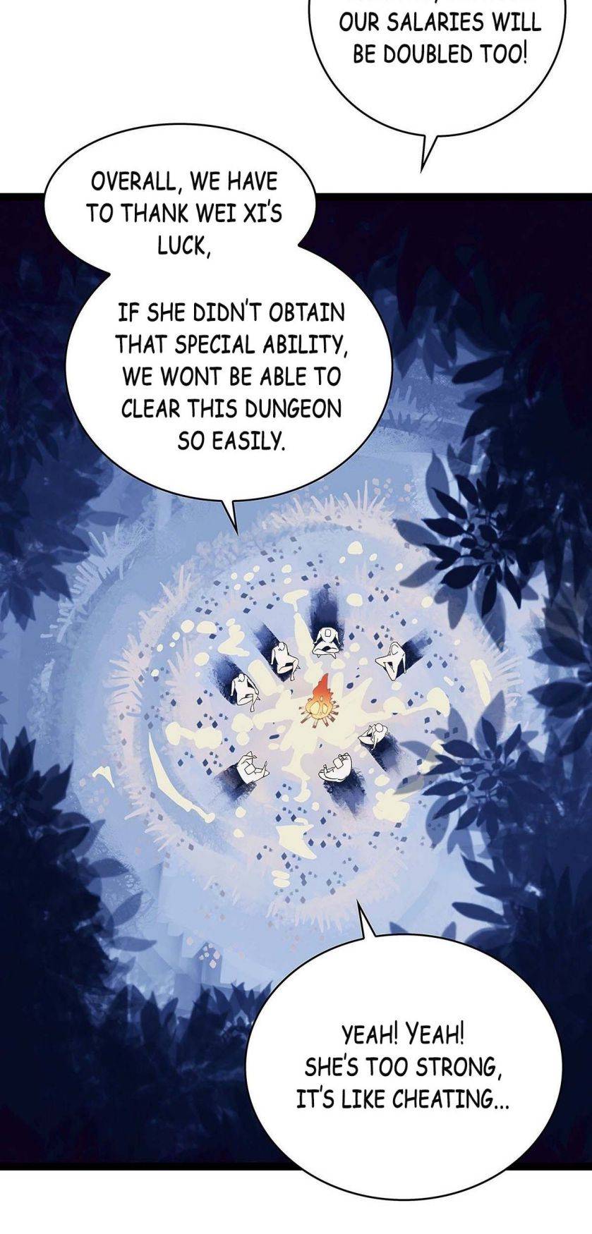 It all starts with playing game seriously chapter 16 - page 2