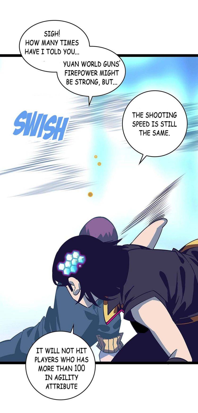 It all starts with playing game seriously chapter 16 - page 20