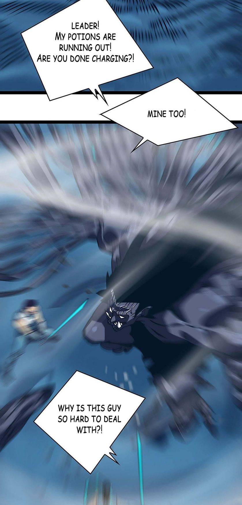 It all starts with playing game seriously chapter 16 - page 24