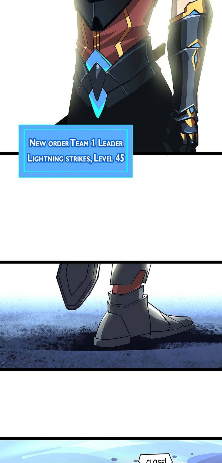 It all starts with playing game seriously chapter 16 - page 28