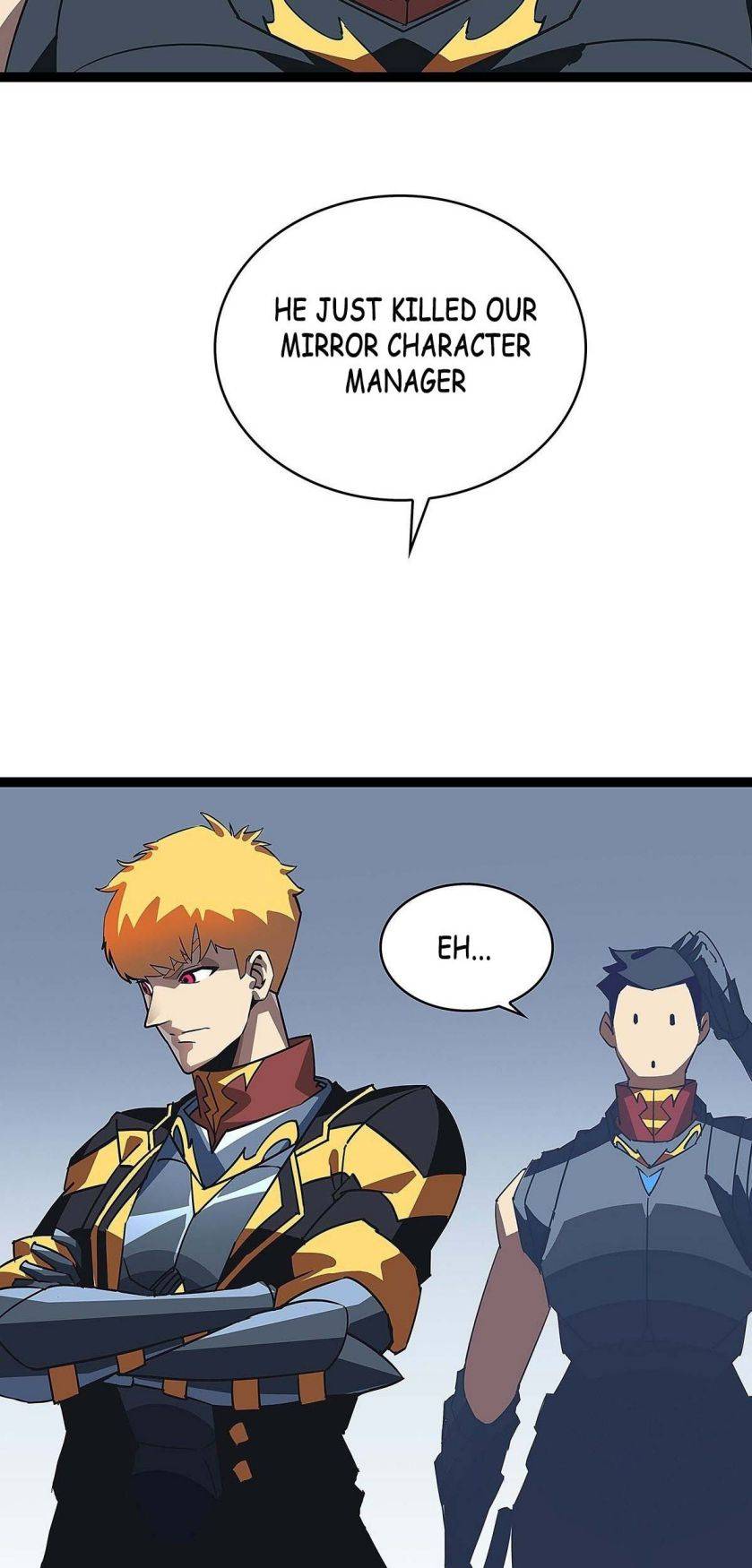 It all starts with playing game seriously chapter 16 - page 31