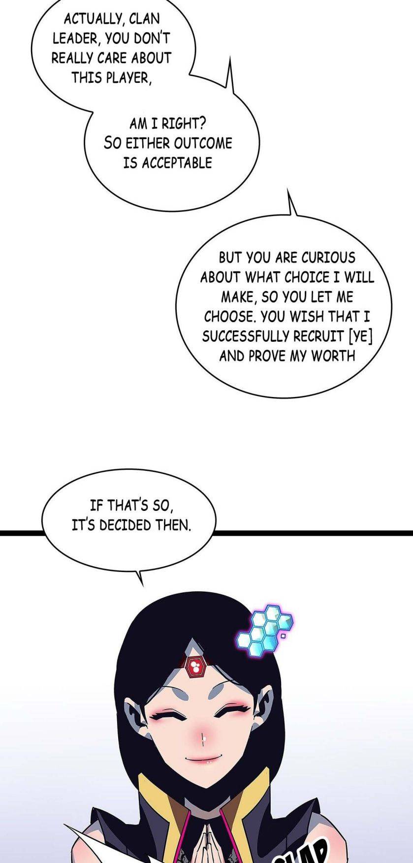 It all starts with playing game seriously chapter 16 - page 37