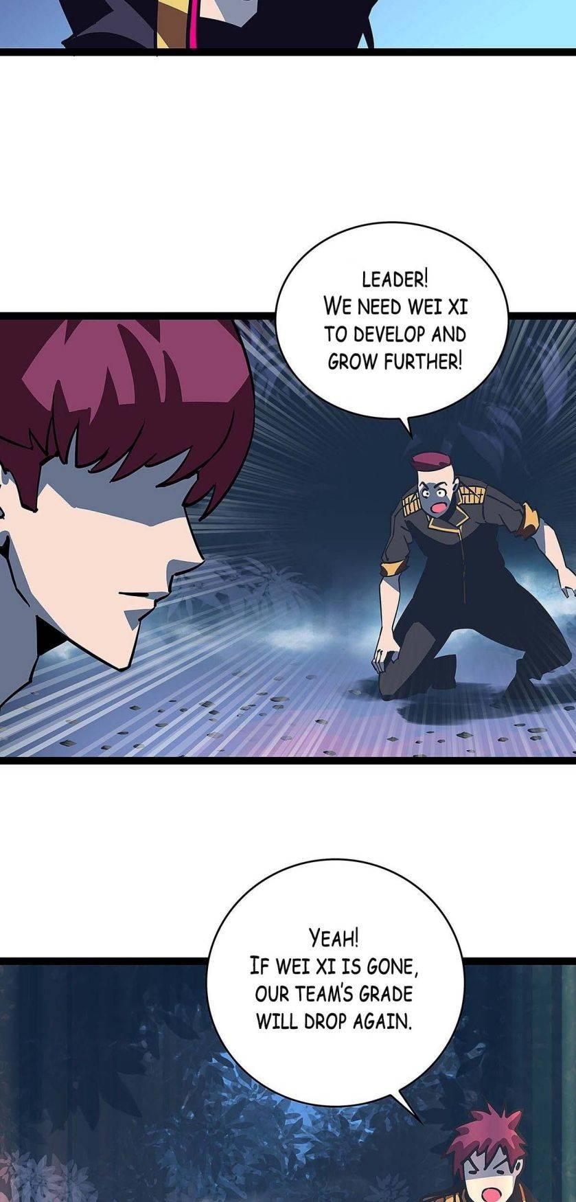 It all starts with playing game seriously chapter 16 - page 6