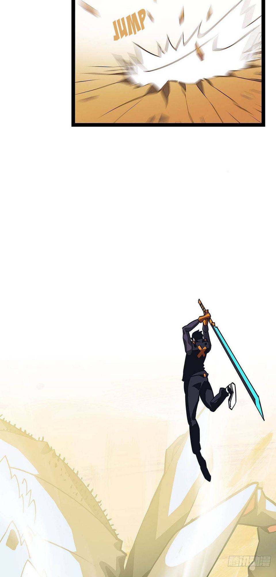 It all starts with playing game seriously chapter 15 - page 18