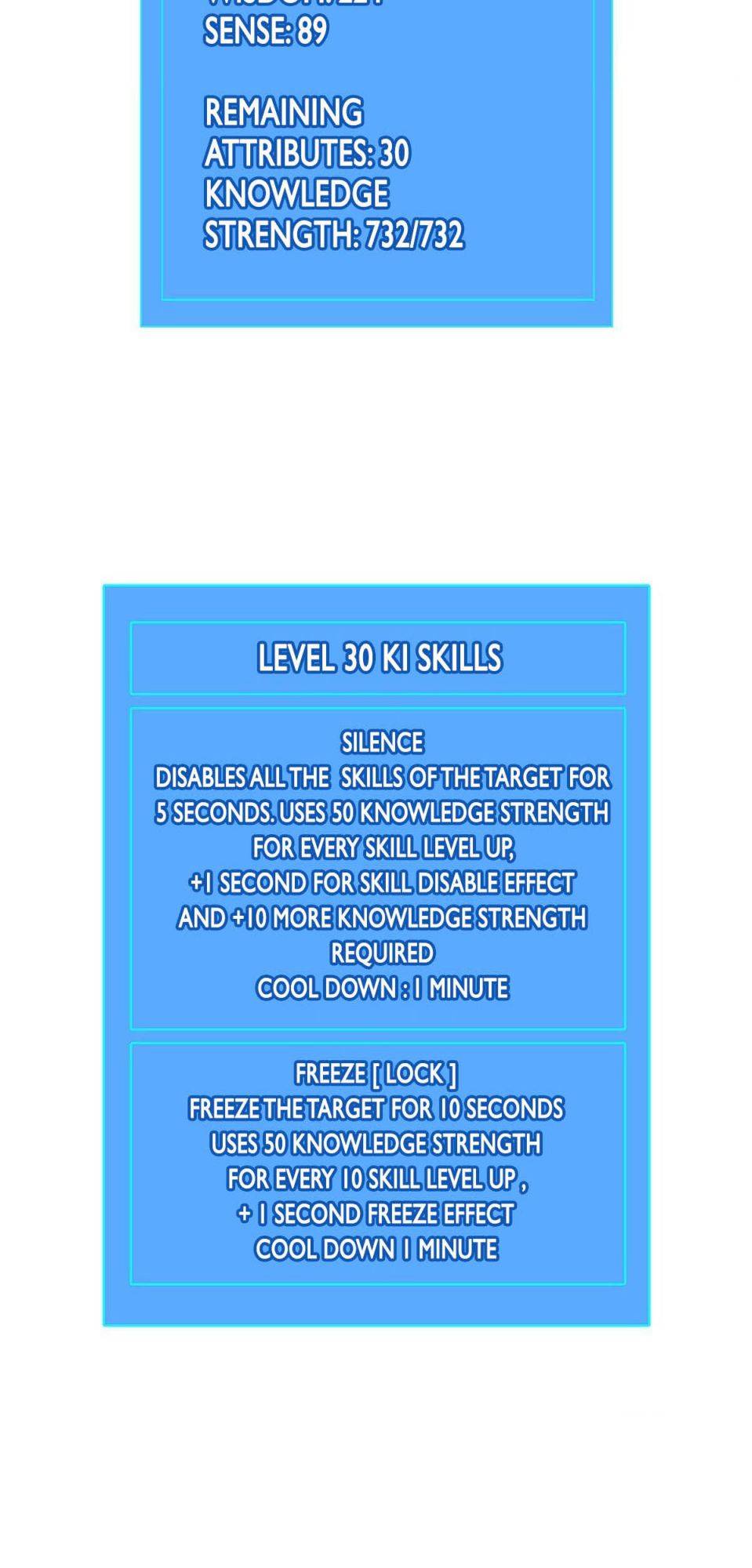 It all starts with playing game seriously chapter 15 - page 22