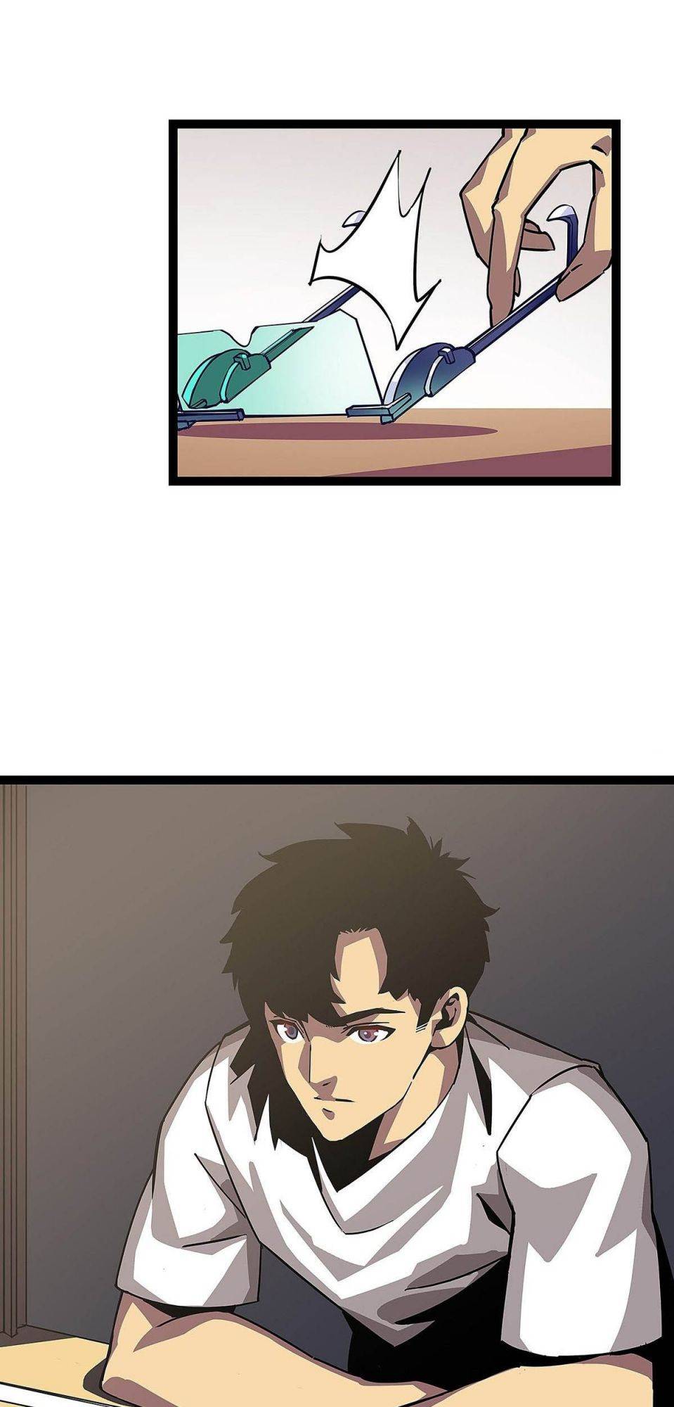 It all starts with playing game seriously chapter 15 - page 28