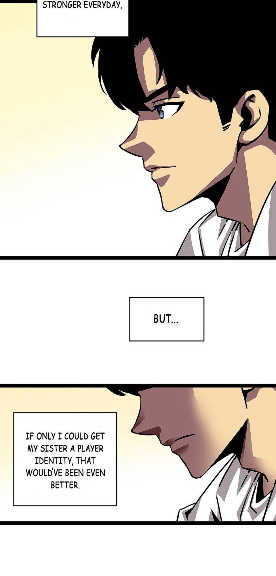 It all starts with playing game seriously chapter 15 - page 30