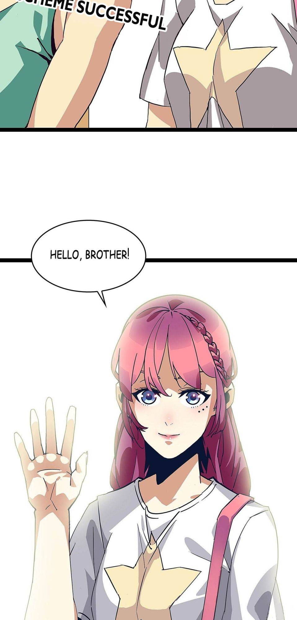 It all starts with playing game seriously chapter 15 - page 35