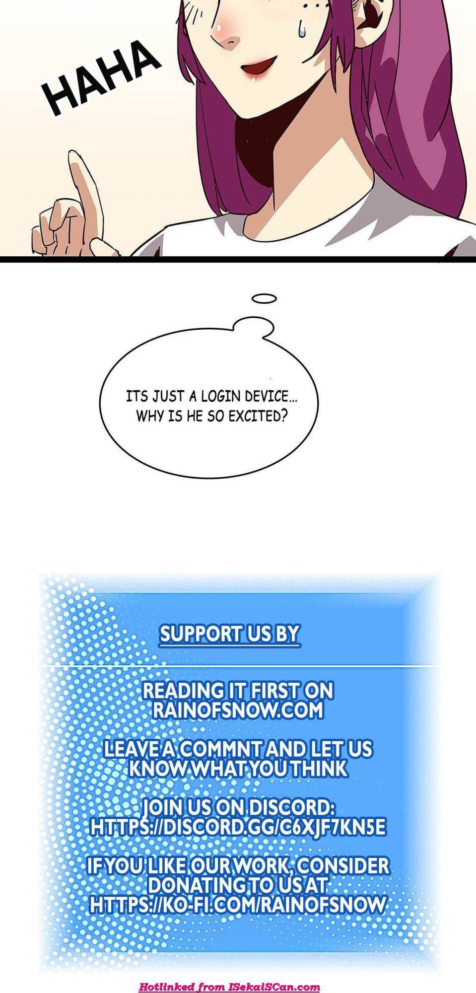 It all starts with playing game seriously chapter 15 - page 39