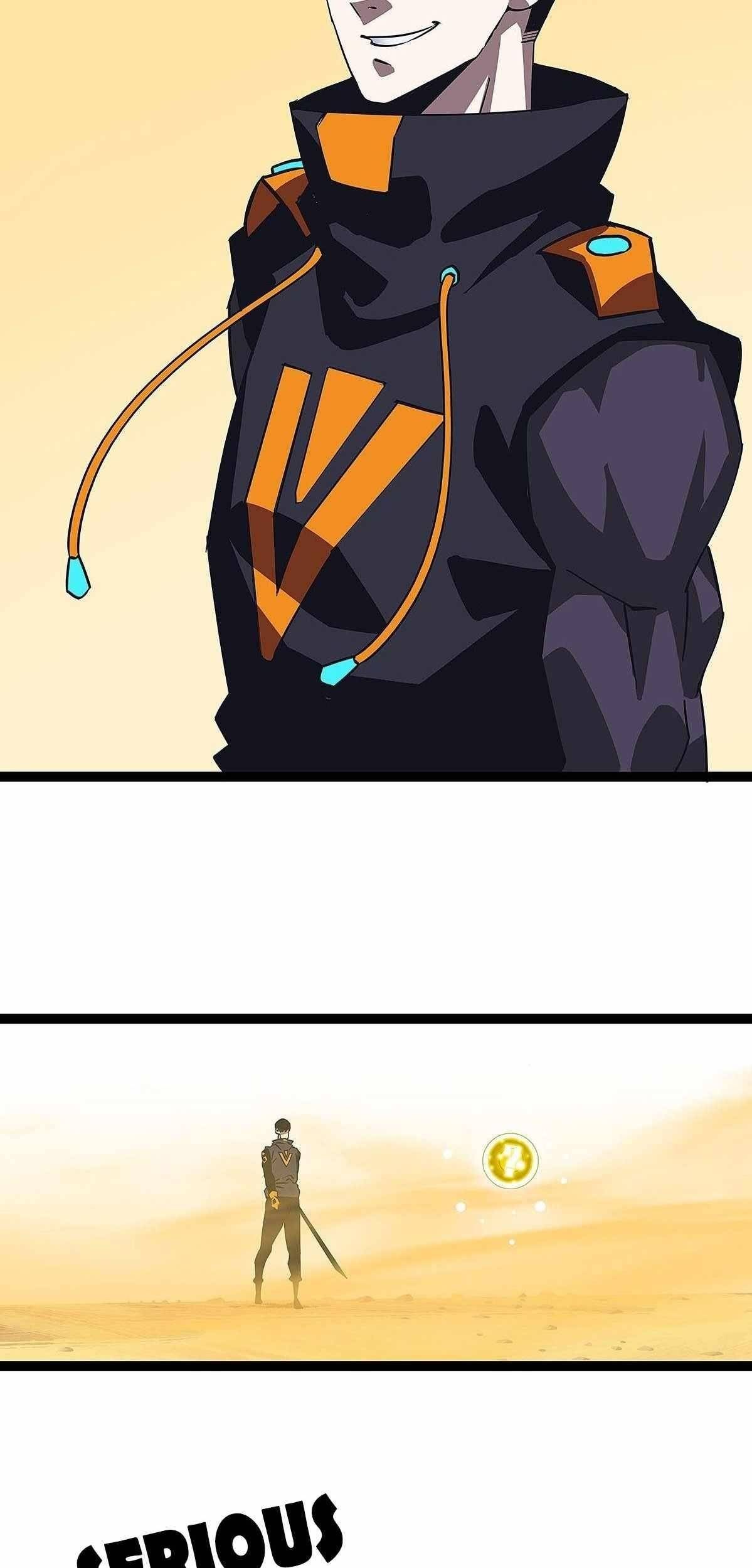 It all starts with playing game seriously chapter 14 - page 10