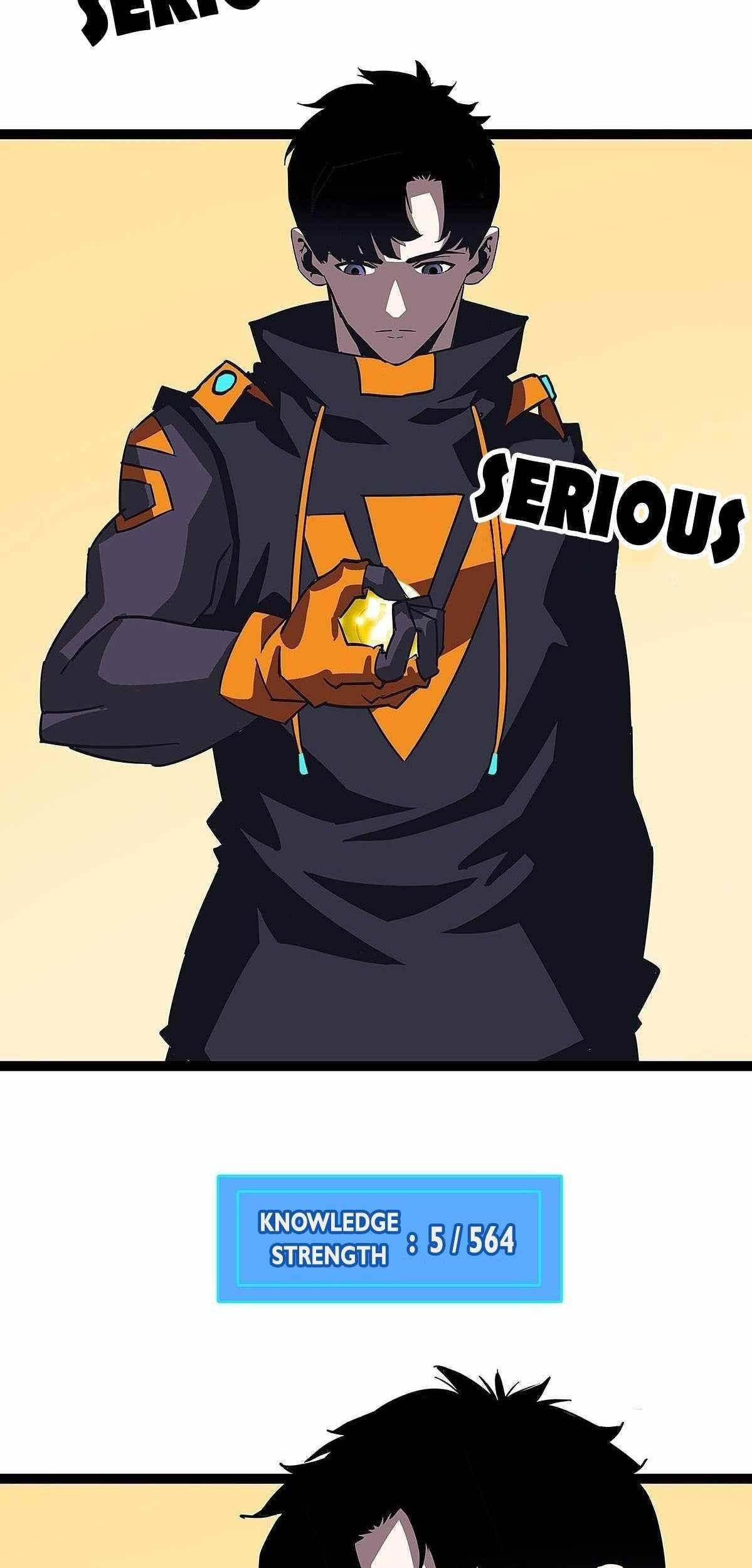 It all starts with playing game seriously chapter 14 - page 11