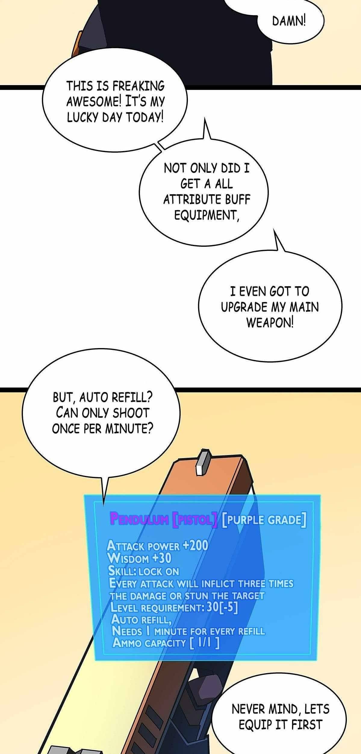 It all starts with playing game seriously chapter 14 - page 17