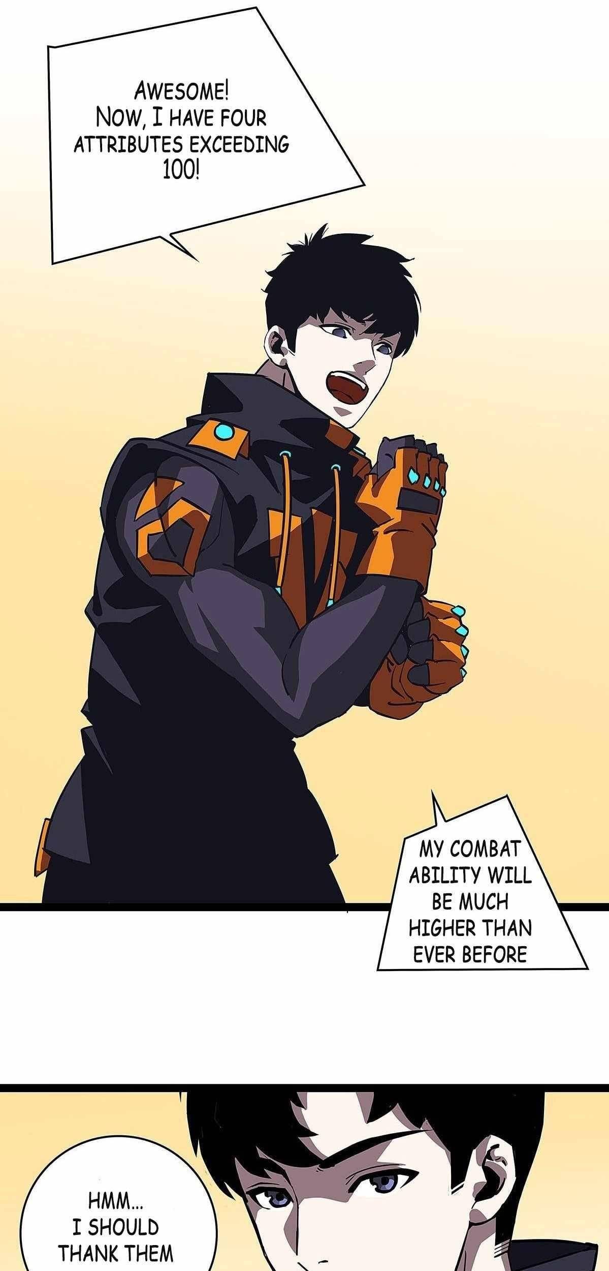 It all starts with playing game seriously chapter 14 - page 20