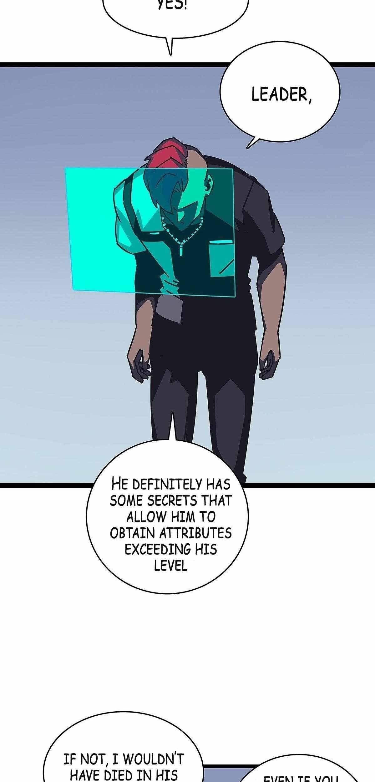 It all starts with playing game seriously chapter 14 - page 24