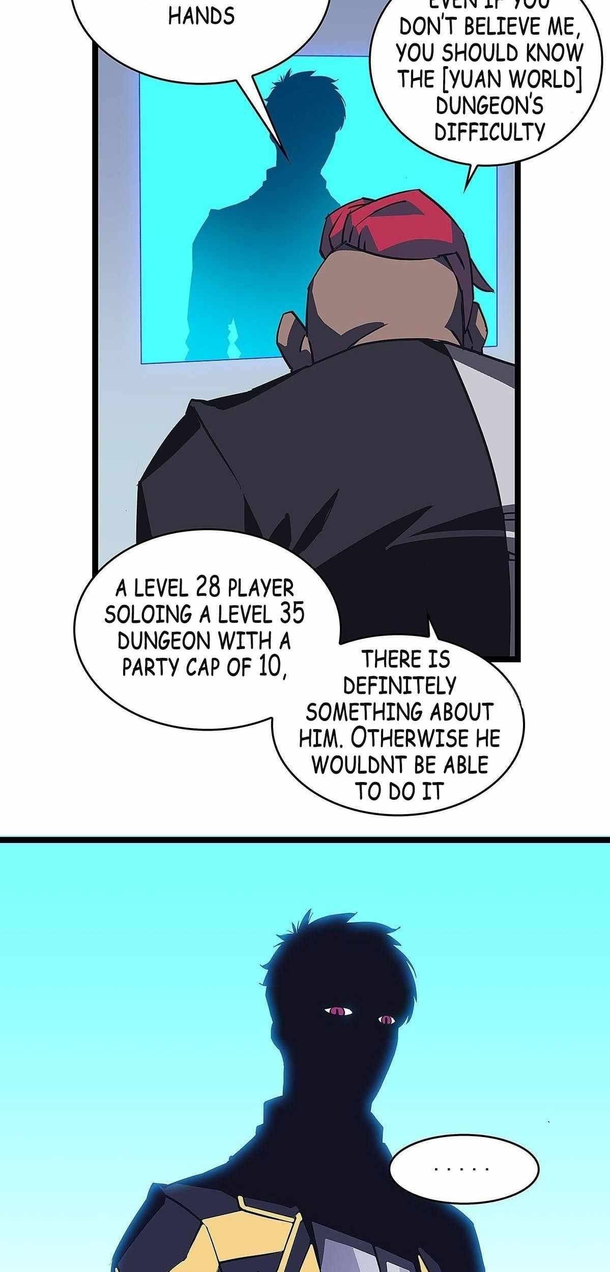 It all starts with playing game seriously chapter 14 - page 25
