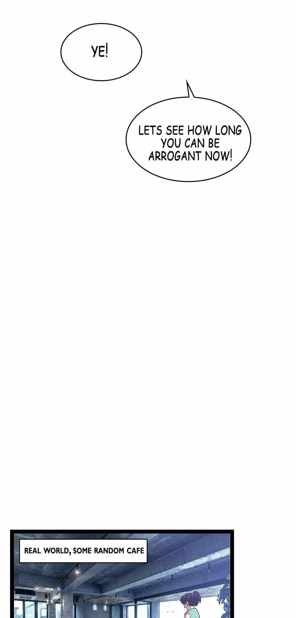 It all starts with playing game seriously chapter 14 - page 28