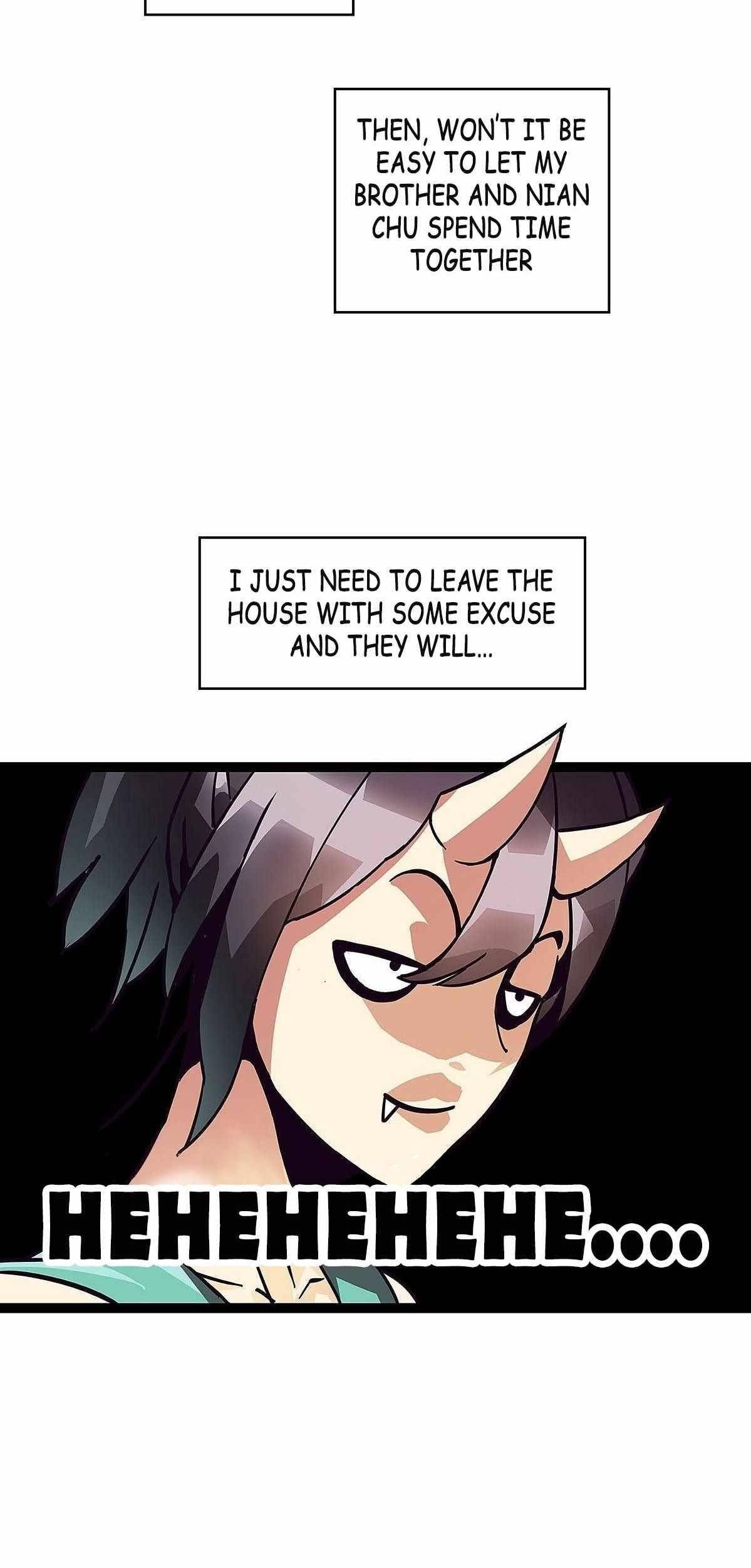 It all starts with playing game seriously chapter 14 - page 33