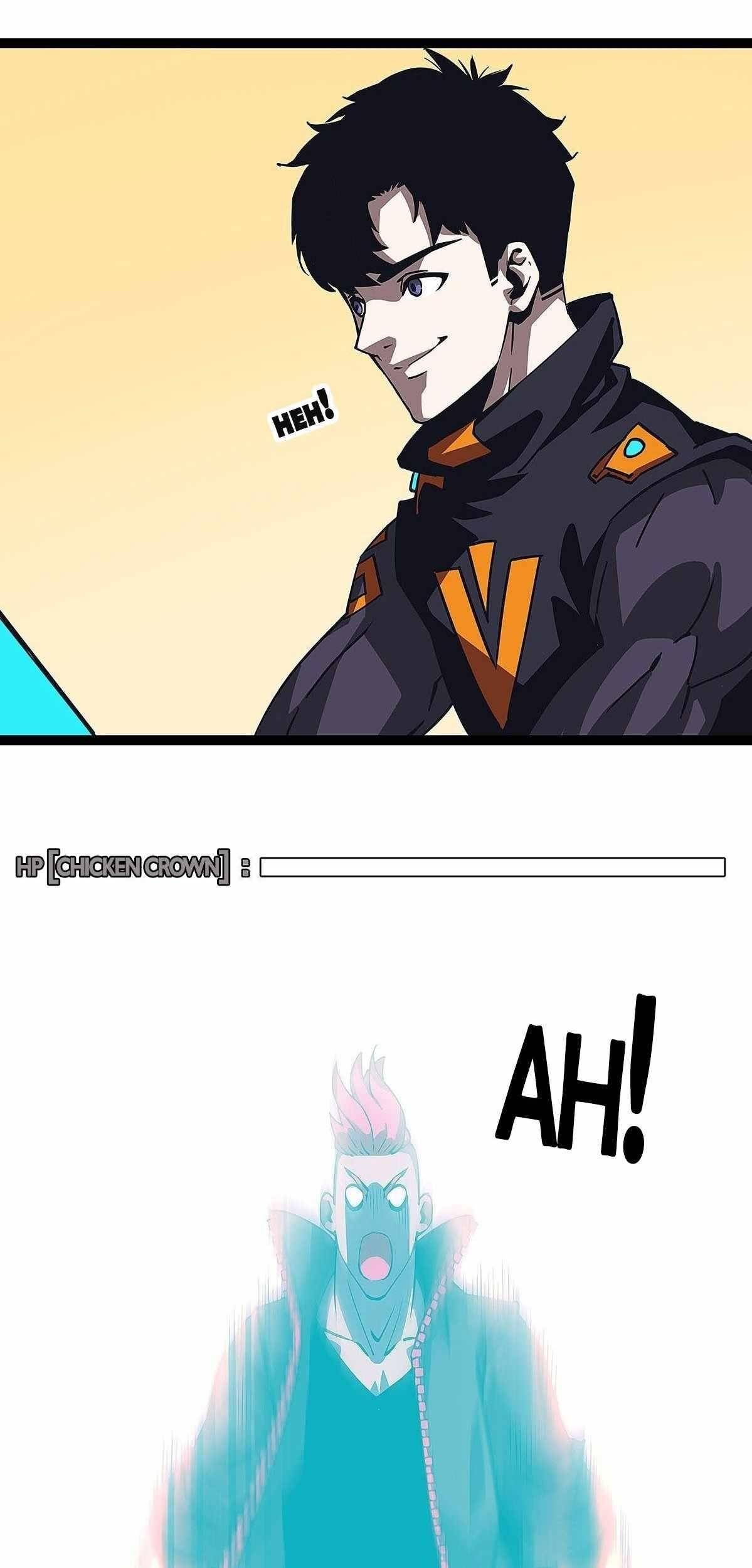 It all starts with playing game seriously chapter 14 - page 4