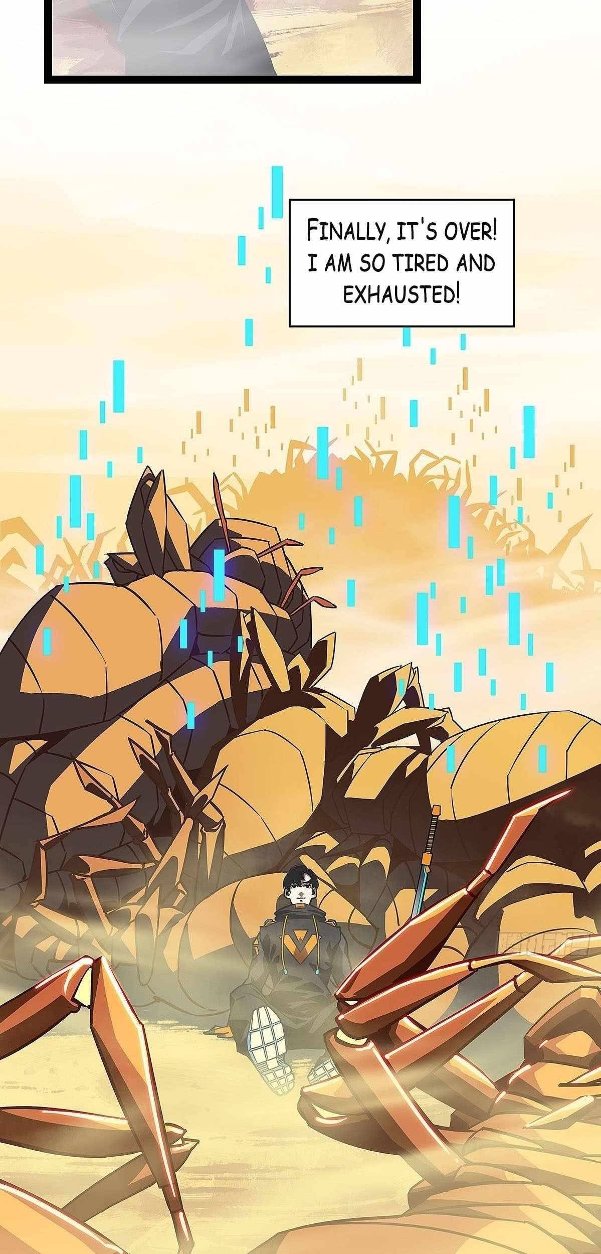 It all starts with playing game seriously chapter 14 - page 7