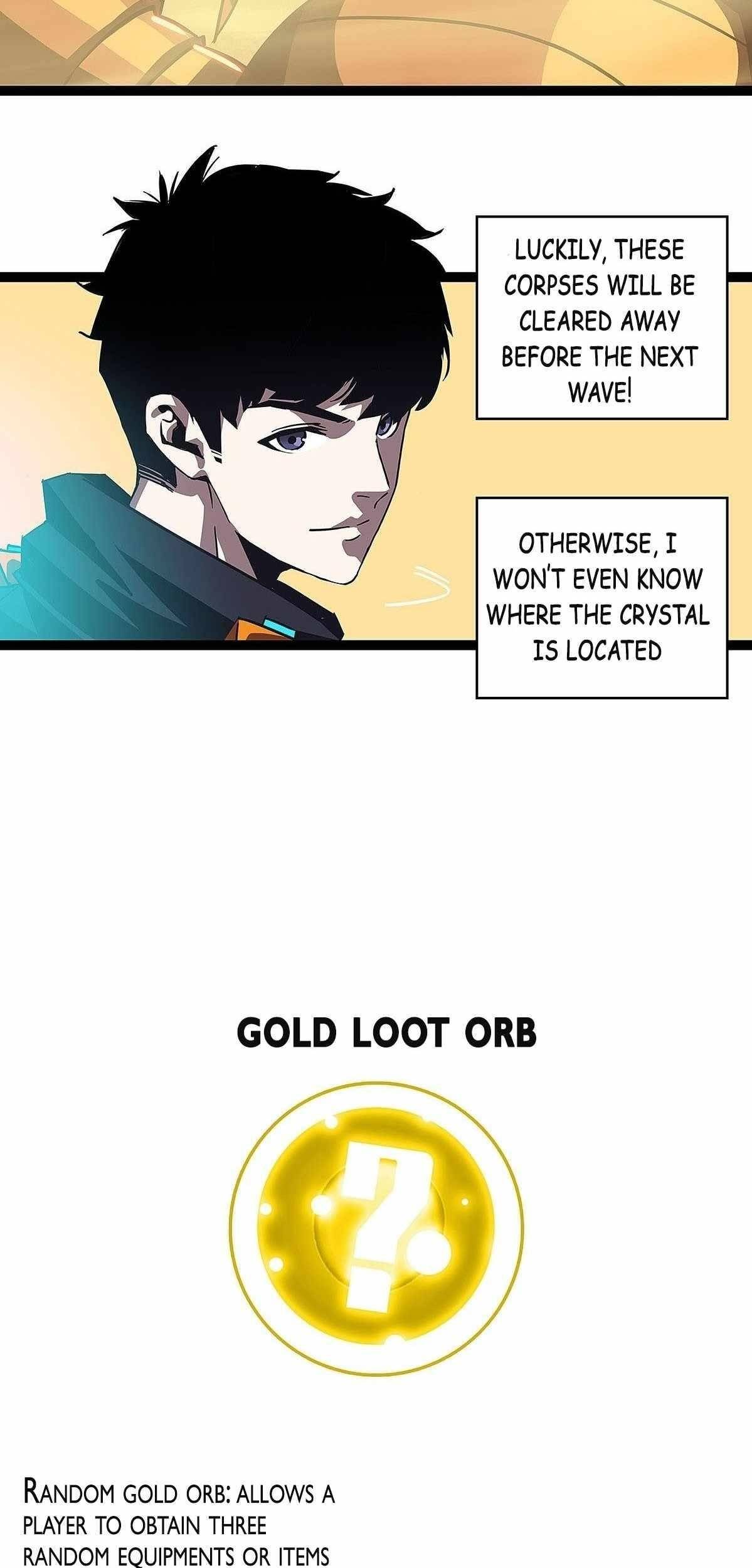 It all starts with playing game seriously chapter 14 - page 8