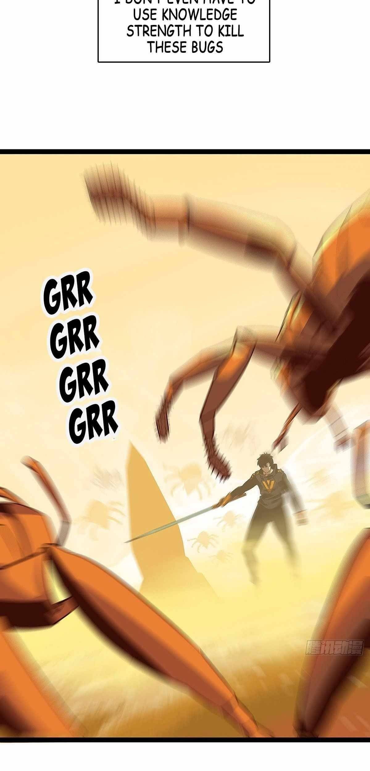 It all starts with playing game seriously chapter 13 - page 16