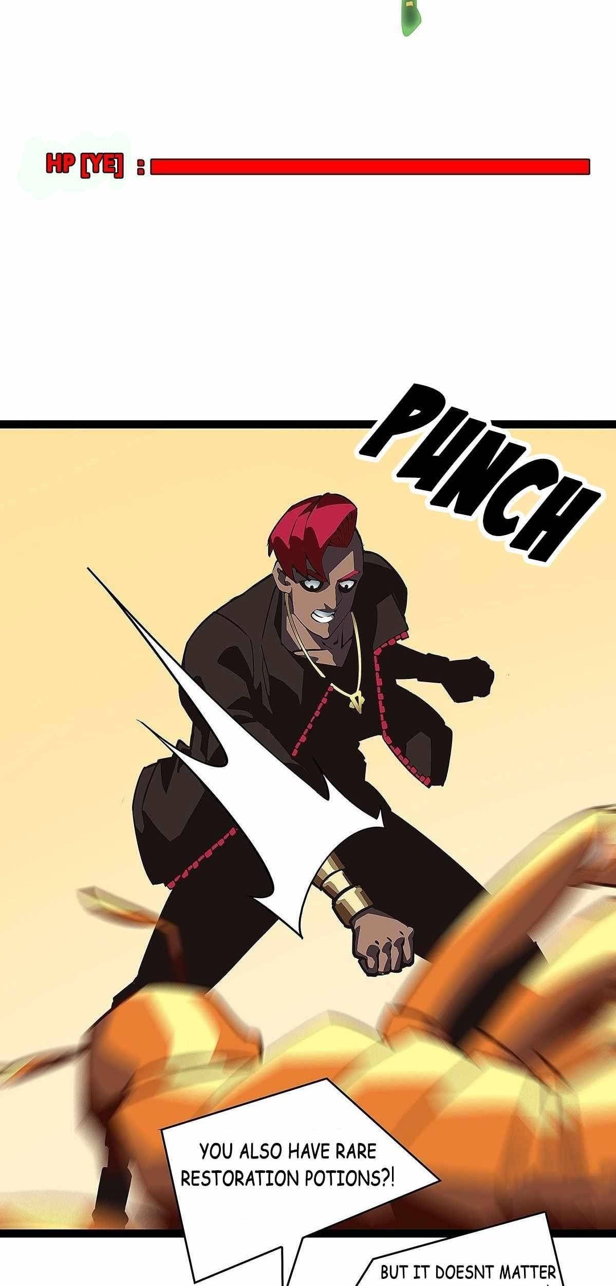 It all starts with playing game seriously chapter 13 - page 20