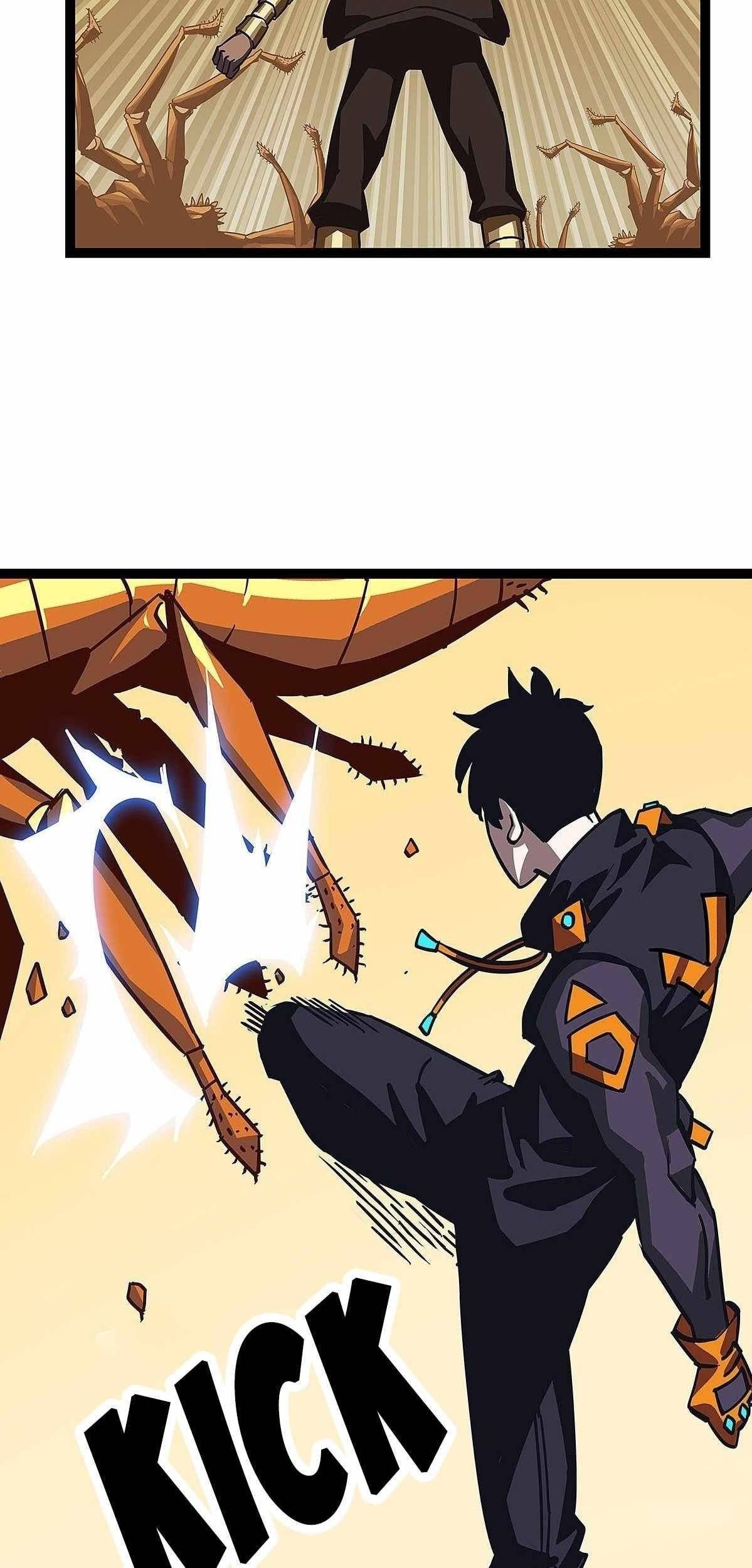 It all starts with playing game seriously chapter 13 - page 22